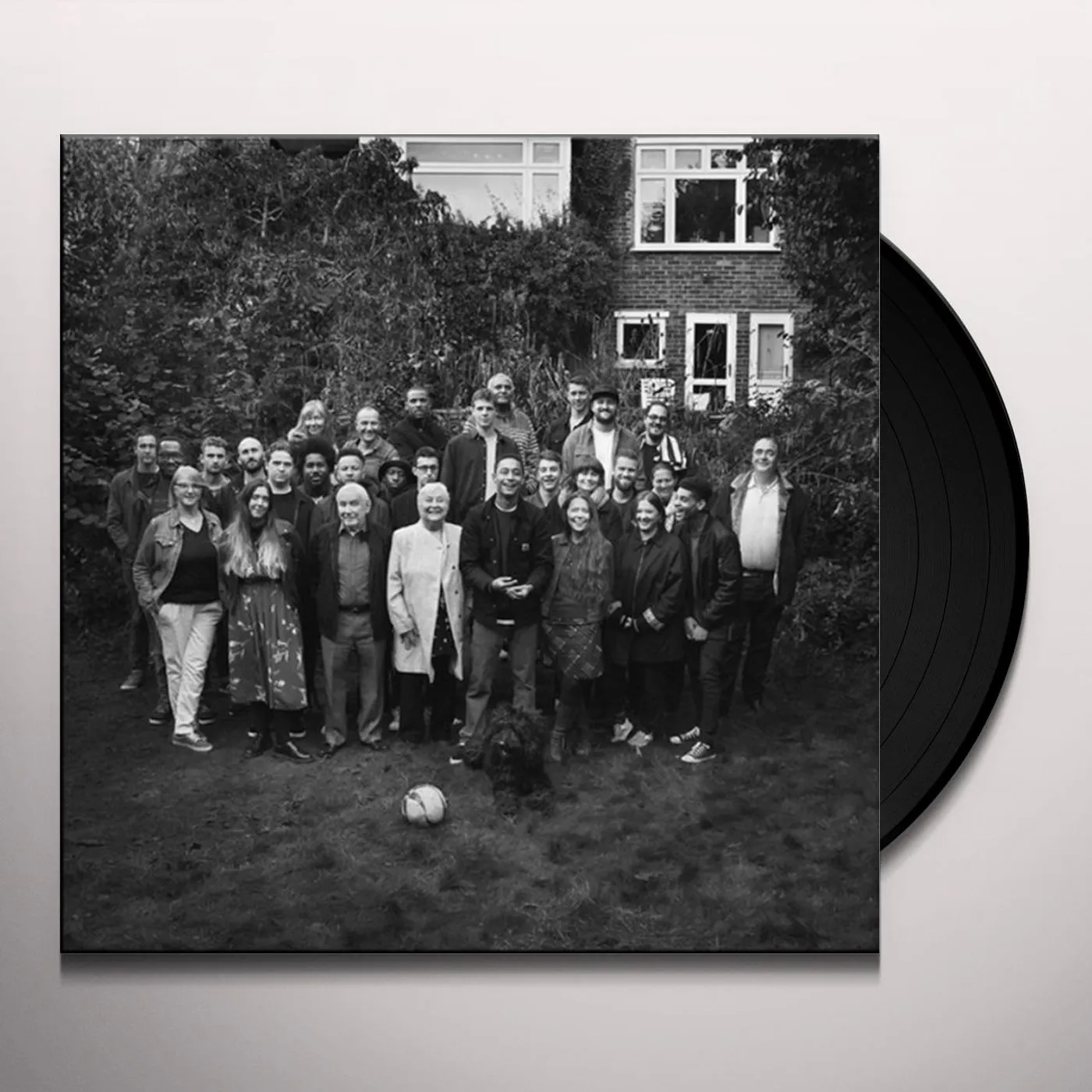 Loyle Carner YESTERDAY'S GONE Vinyl Record