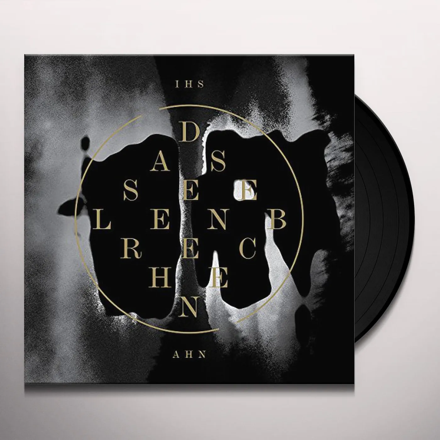 Ihsahn Das Seelenbrechen Vinyl Record