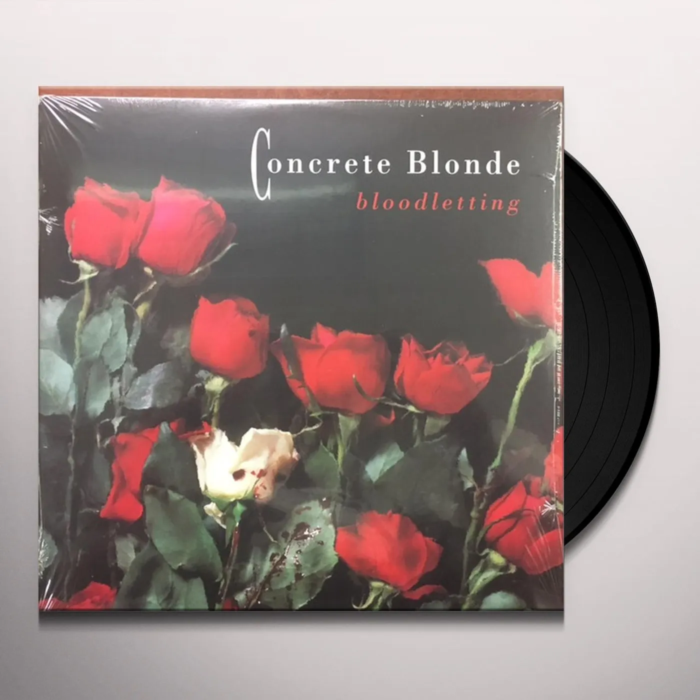 Concrete Blonde Bloodletting Vinyl Record