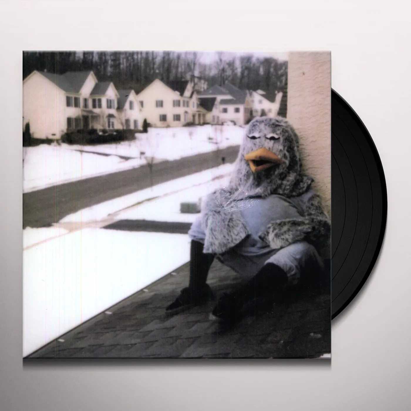The Wonder Years SUBURBIA I'VE GIVEN YOU ALL & NOW IM NOTHING Vinyl Record