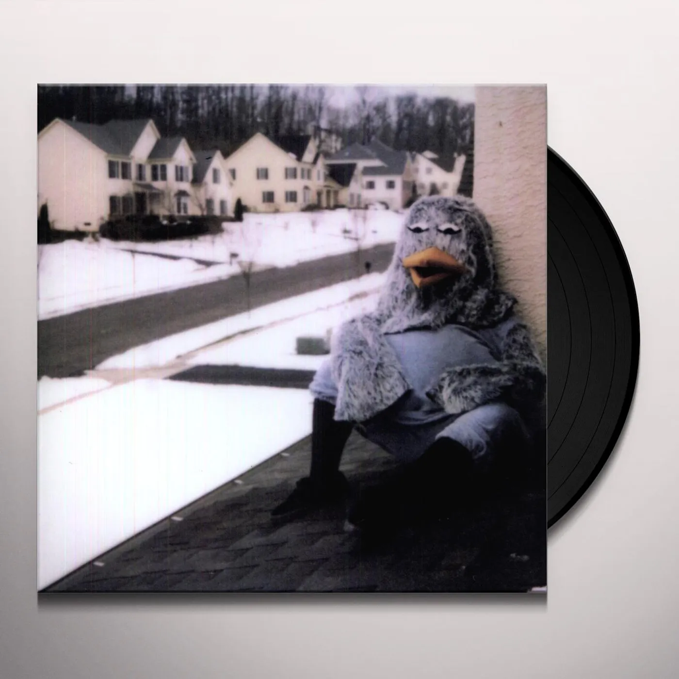 The Wonder Years SUBURBIA I'VE GIVEN YOU ALL & NOW IM NOTHING Vinyl Record