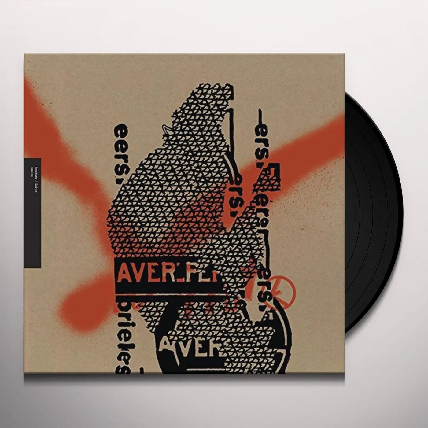 Institute SALT Vinyl Record