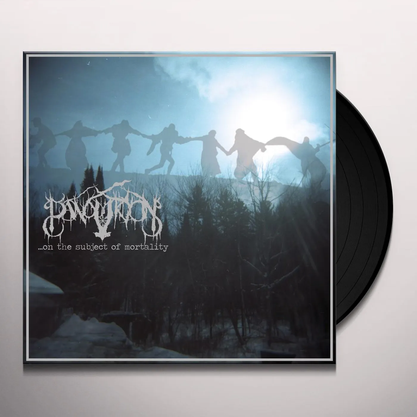 Panopticon ON THE SUBJECT OF MORTALITY Vinyl Record