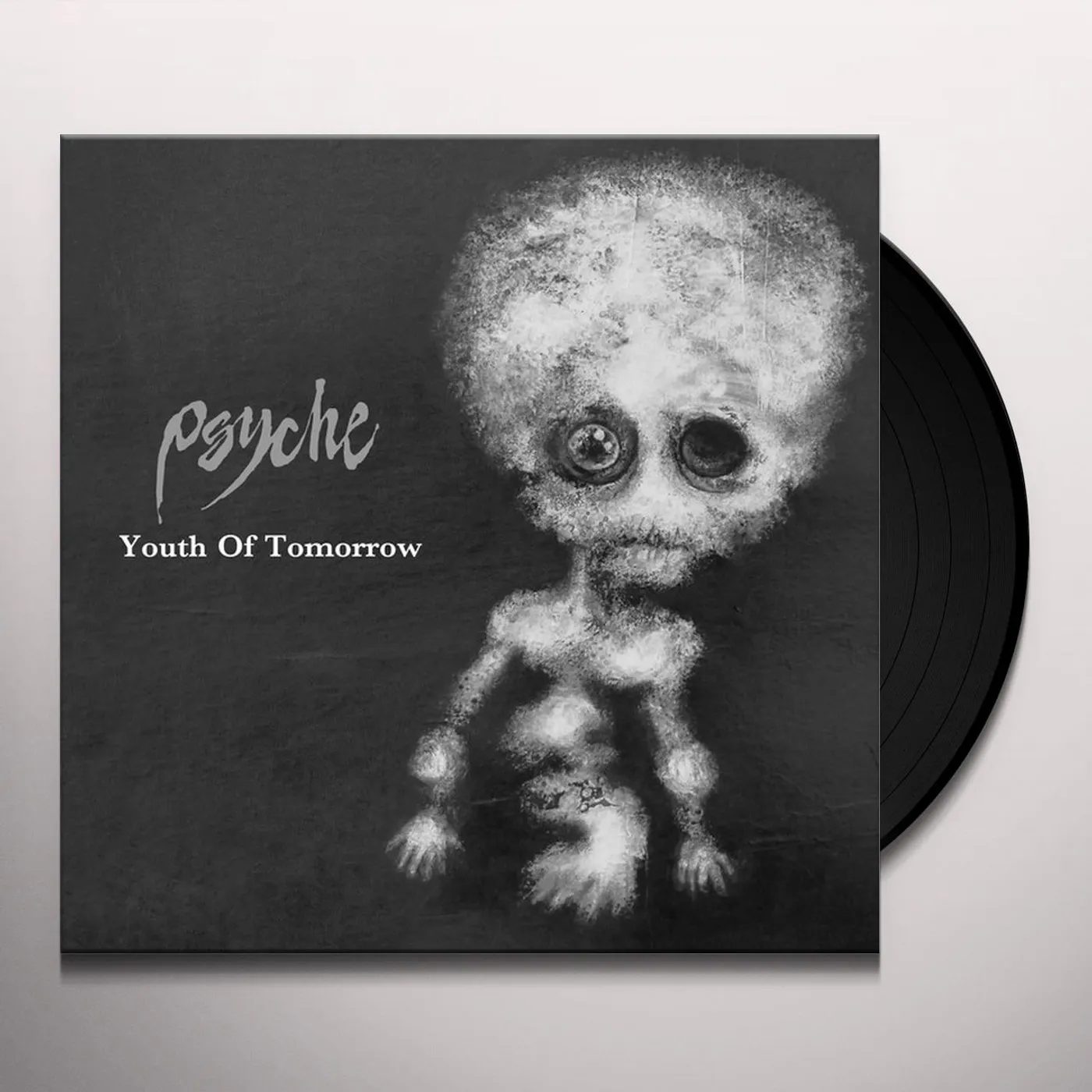 Psyche Youth of Tomorrow Vinyl Record