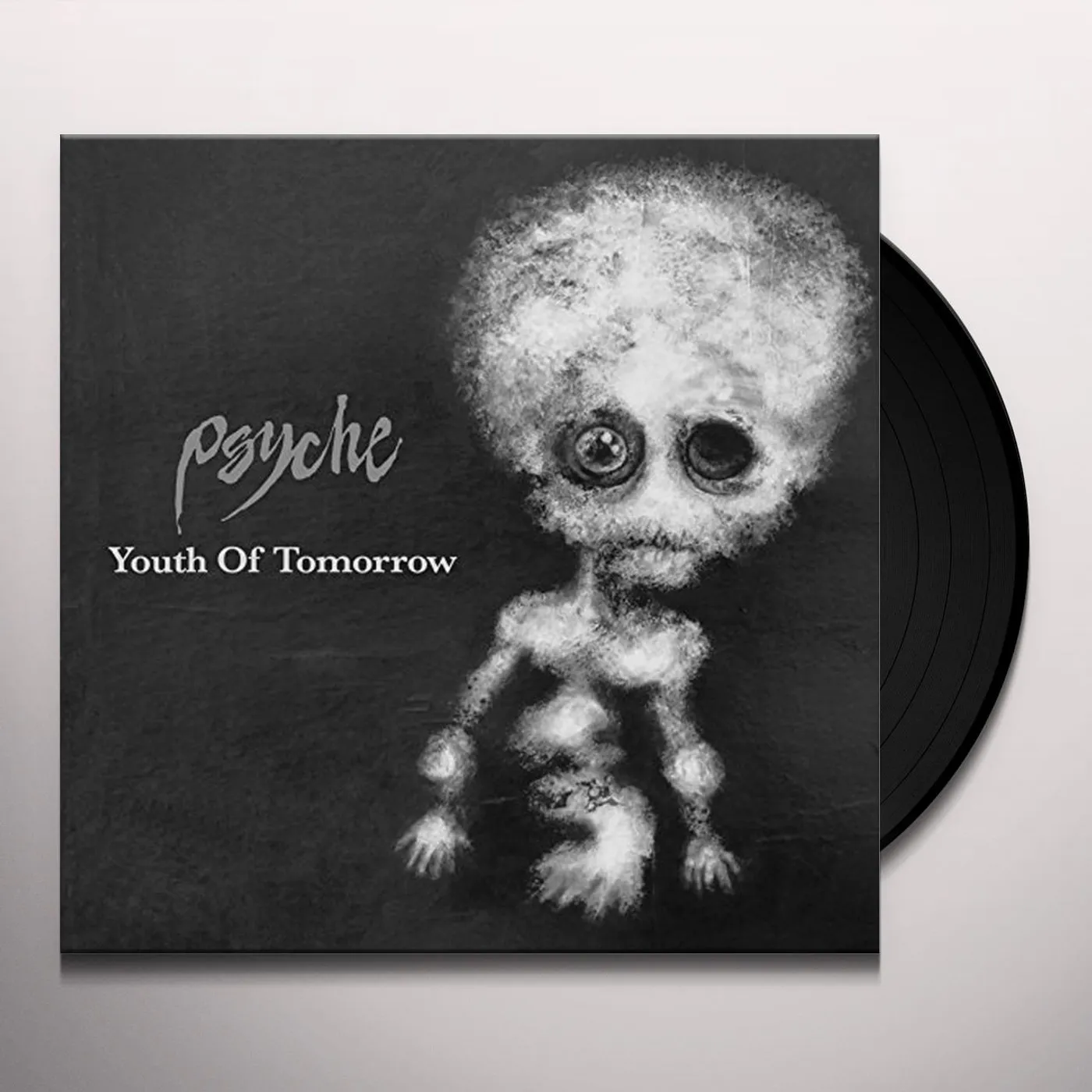 Psyche Youth of Tomorrow Vinyl Record