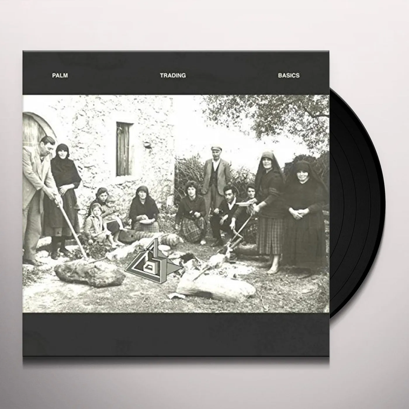 Palm Trading Basics Vinyl Record