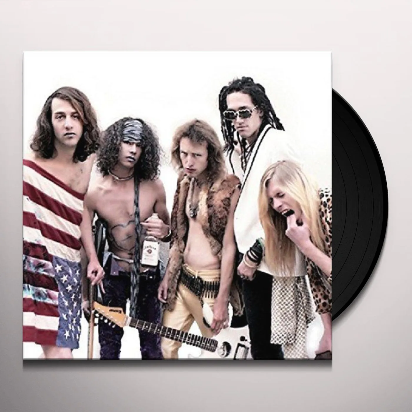 Penetration Moon Vinyl Record