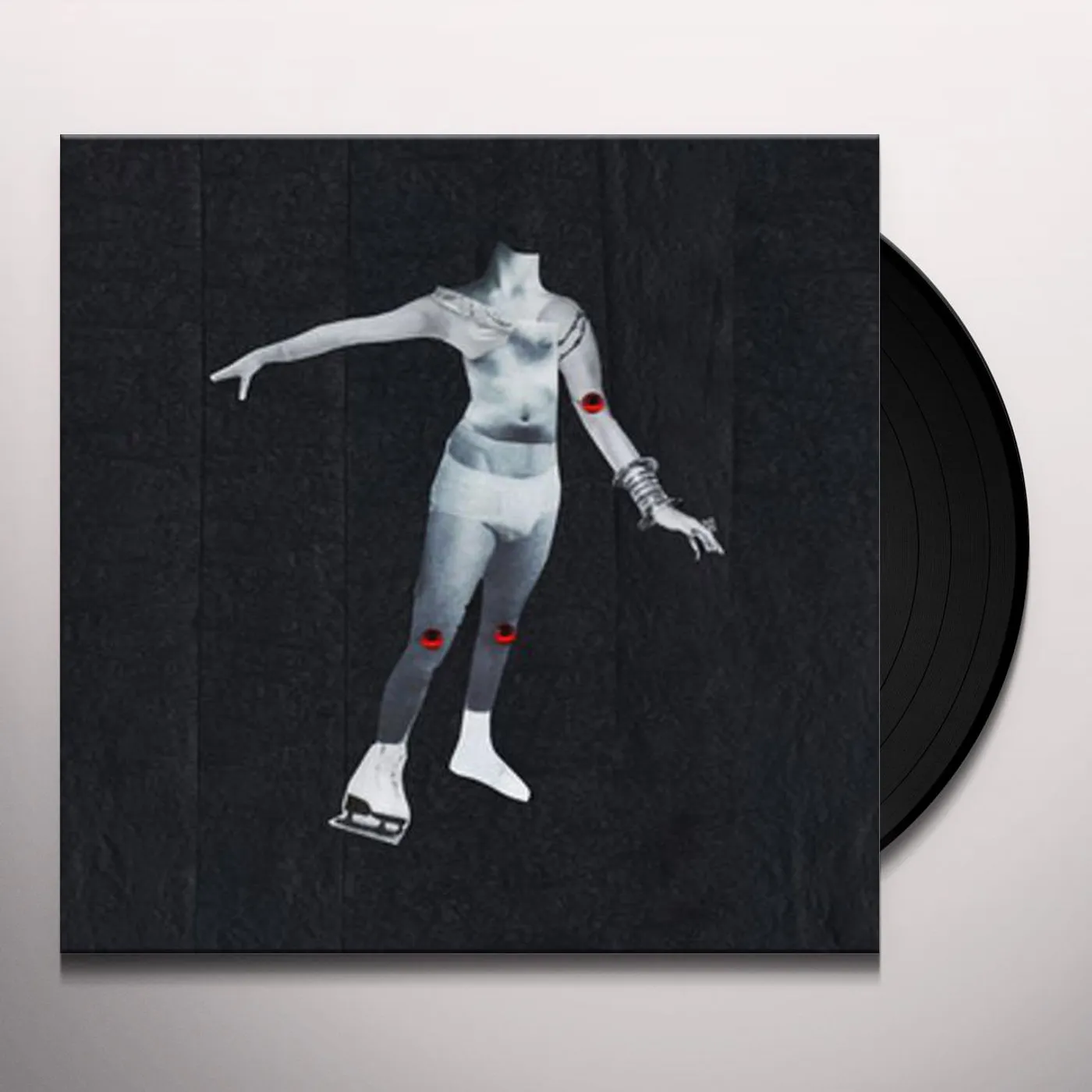 PWR BTTM Ugly Cherries Vinyl Record