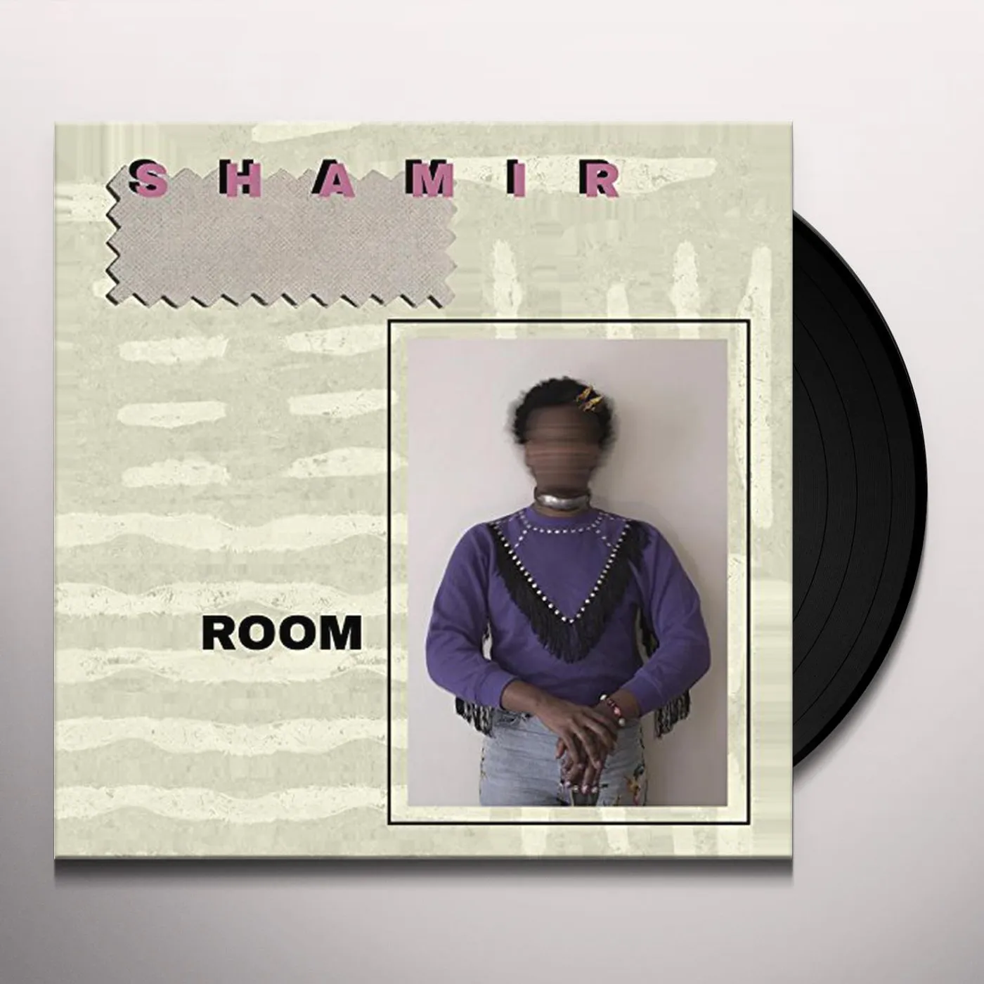 Shamir Room Vinyl Record