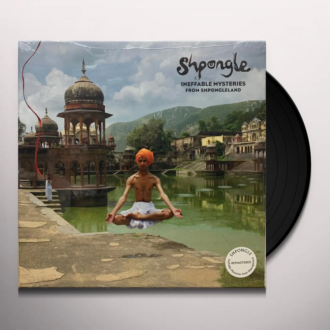 Ineffable Mysteries From Shpongleland Vinyl Record
