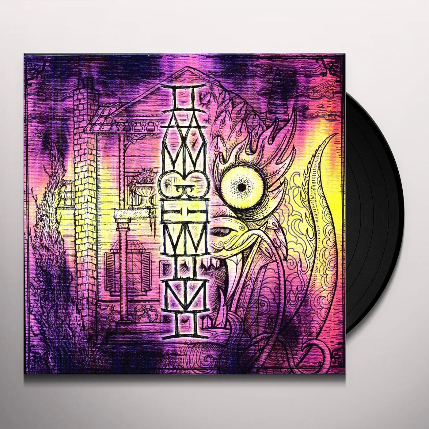 Cursive I Am Gemini Vinyl Record