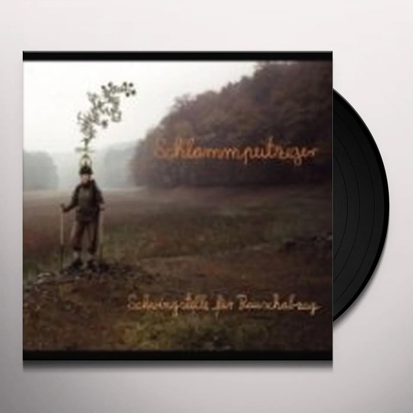 Schlammpeitziger SCHWINGSTELLE FUR RAUSCHABZUG Vinyl Record