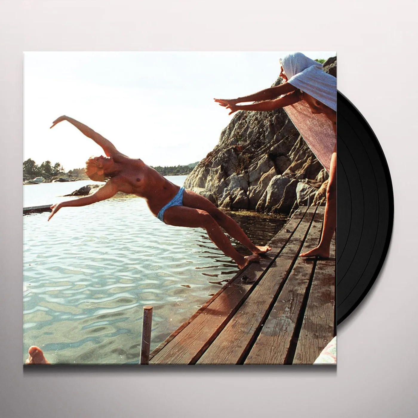 Throw Me The Statue Moonbeams Vinyl Record