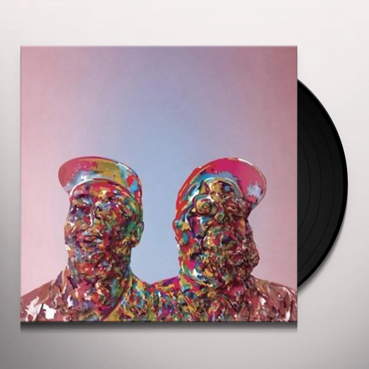 Pattern Is Movement Vinyl Record