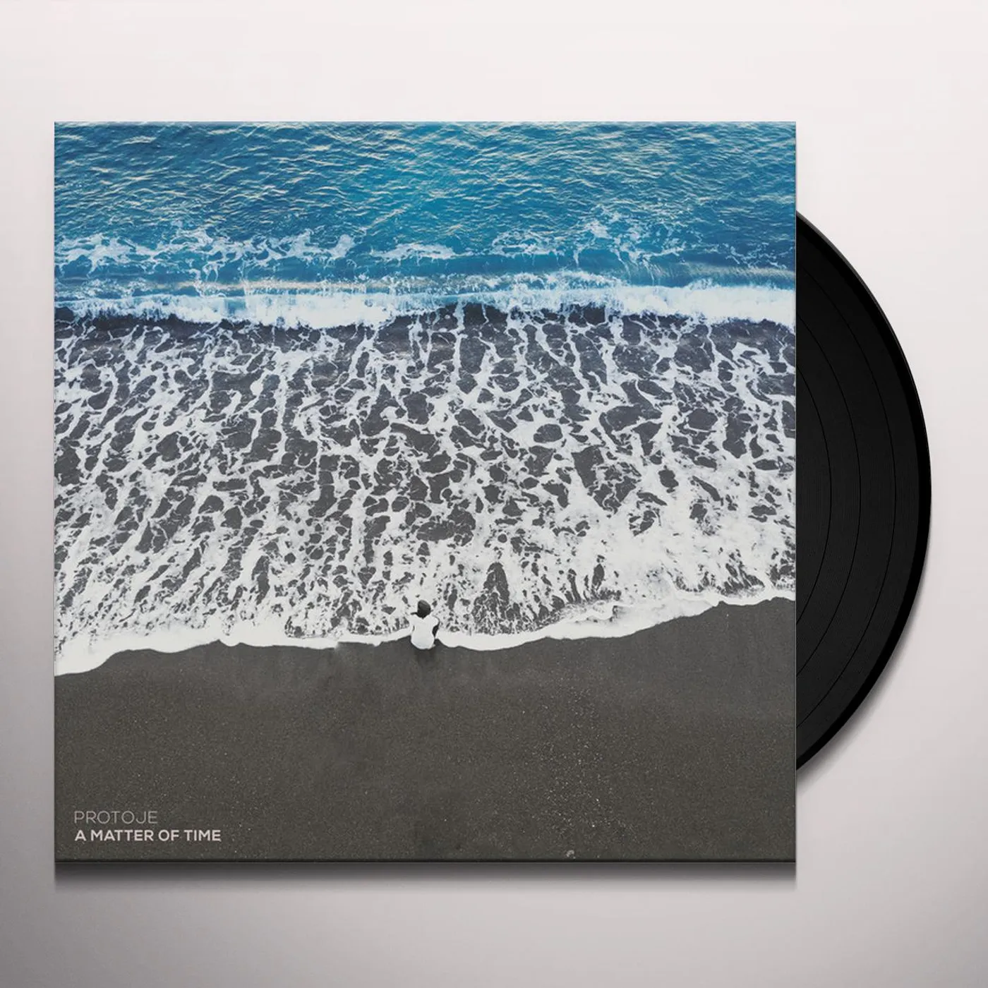 Protoje MATTER OF TIME Vinyl Record