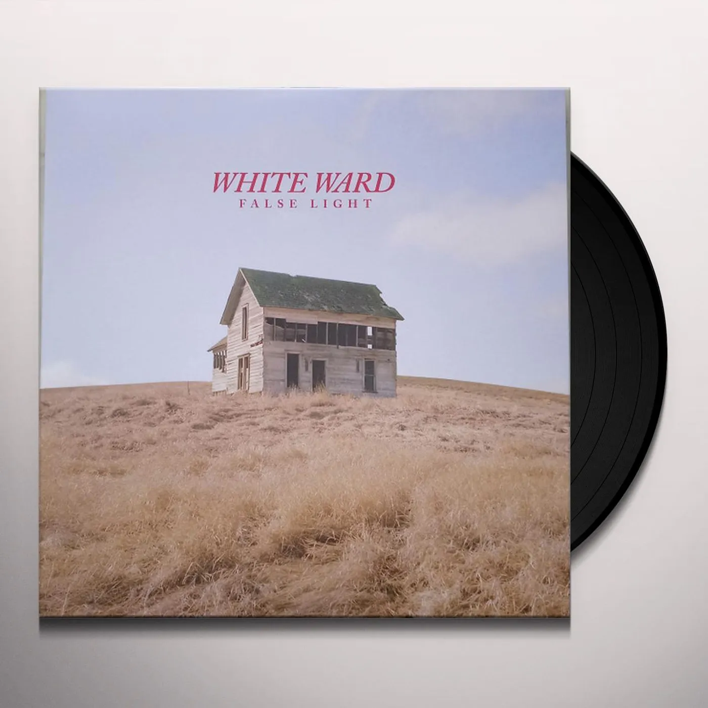 White Ward False Light Vinyl Record