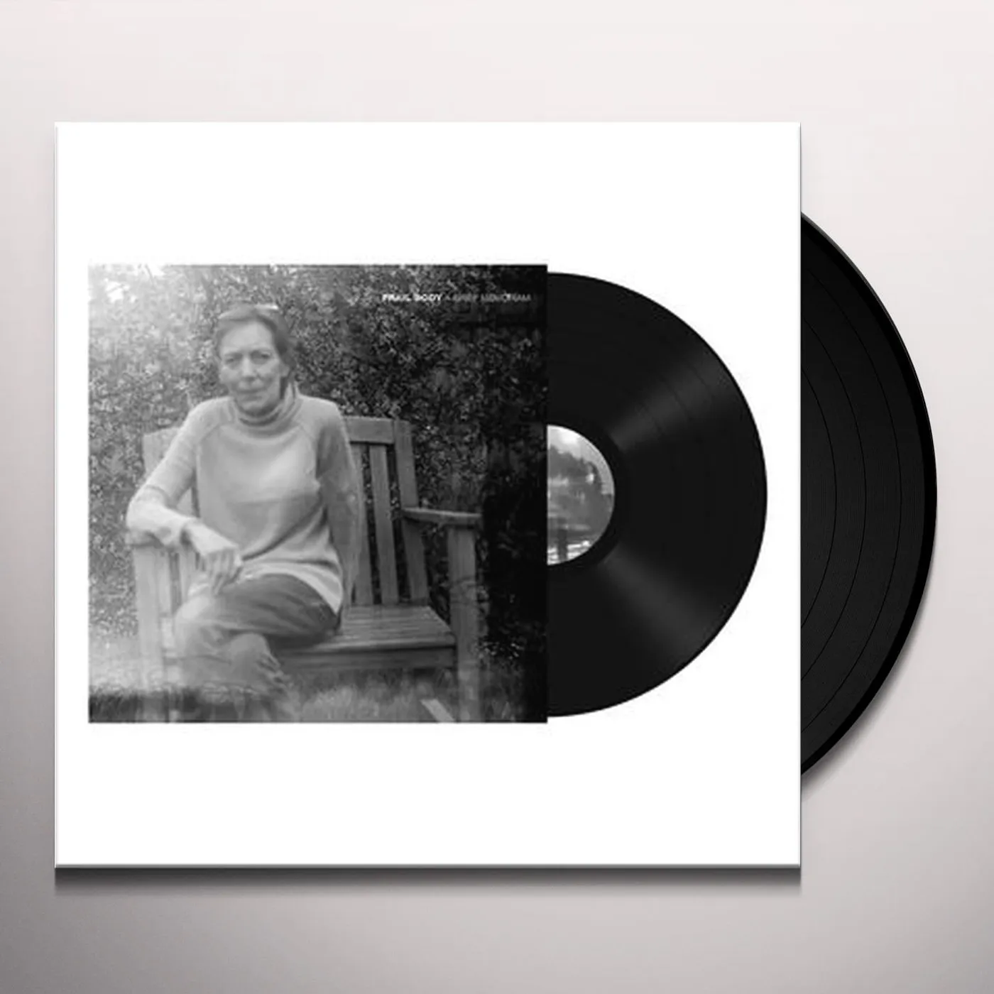 Frail Body BRIEF MEMORIAM Vinyl Record