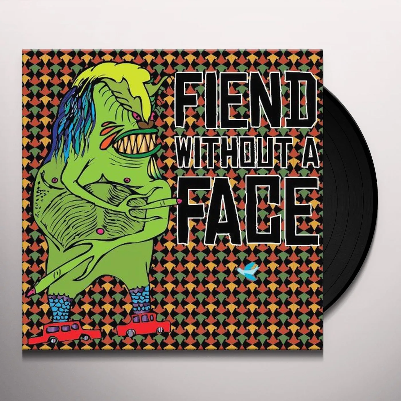 Fiend Without a Face Vinyl Record
