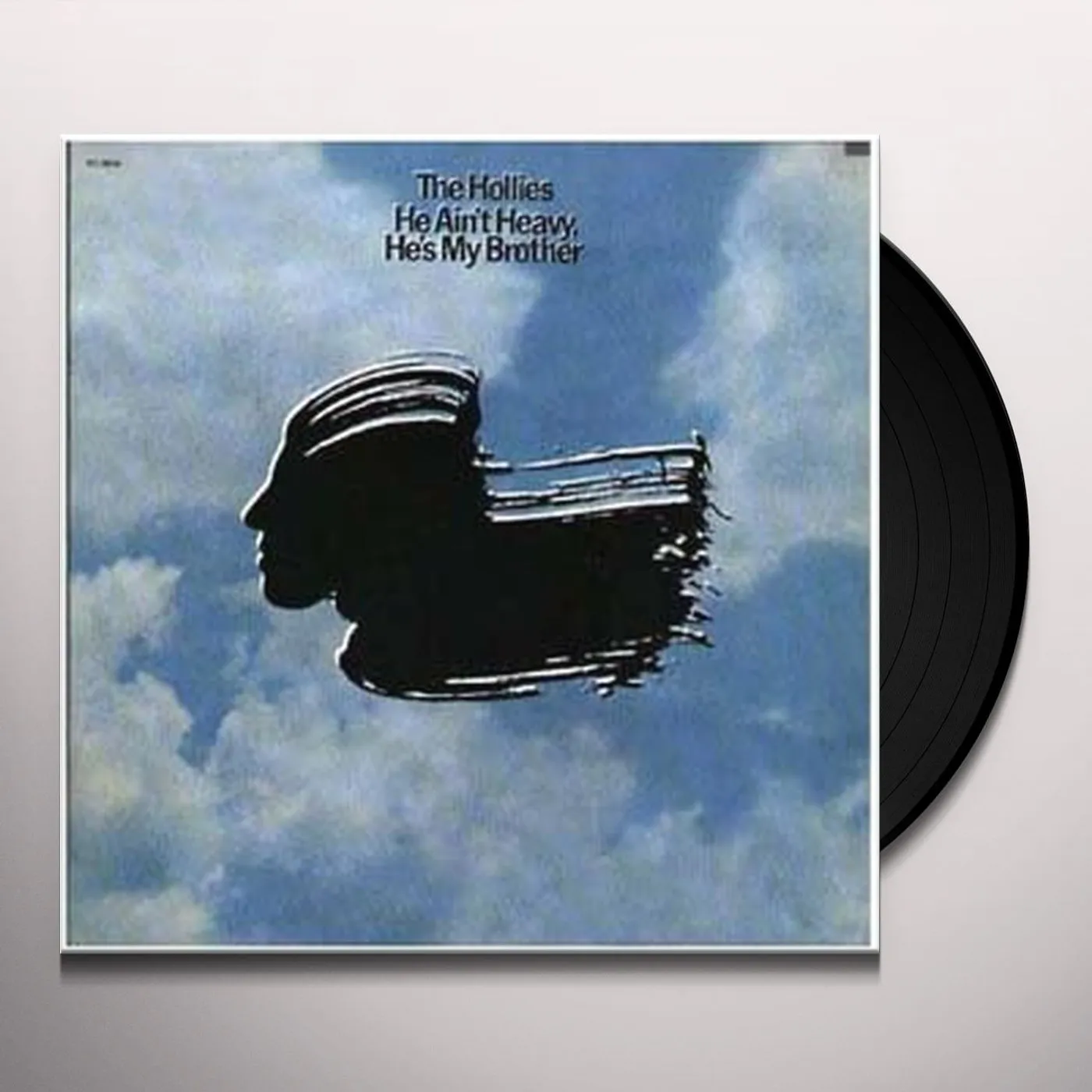 The Hollies HE AIN'T HEAVY HE'S MY BROTHER Vinyl Record