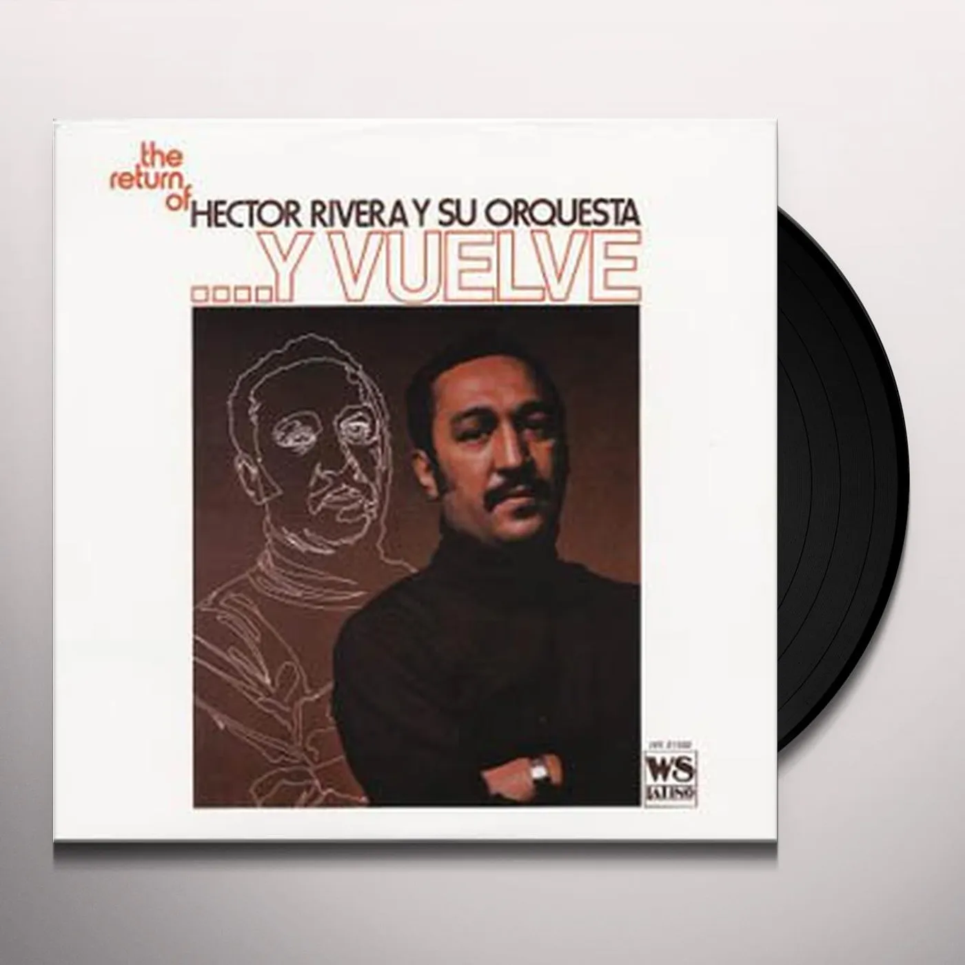 Hector Rivera Y Su Orquesta Y VUELVE Vinyl Record