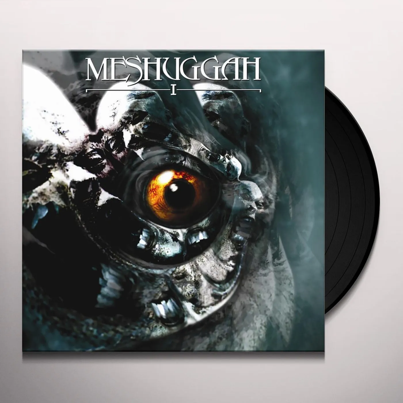 Meshuggah I Vinyl Record