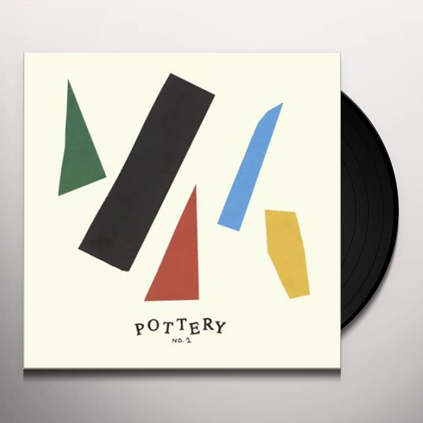 Pottery No. 1 Vinyl Record