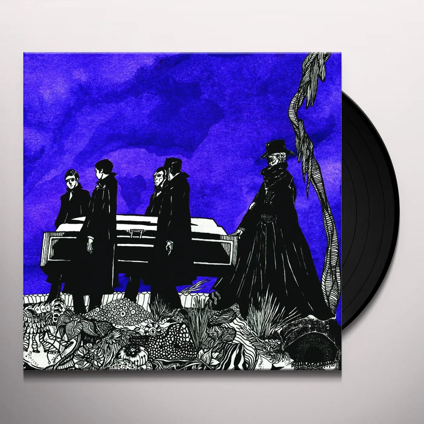 Pallbearer 2010 Demo Vinyl Record