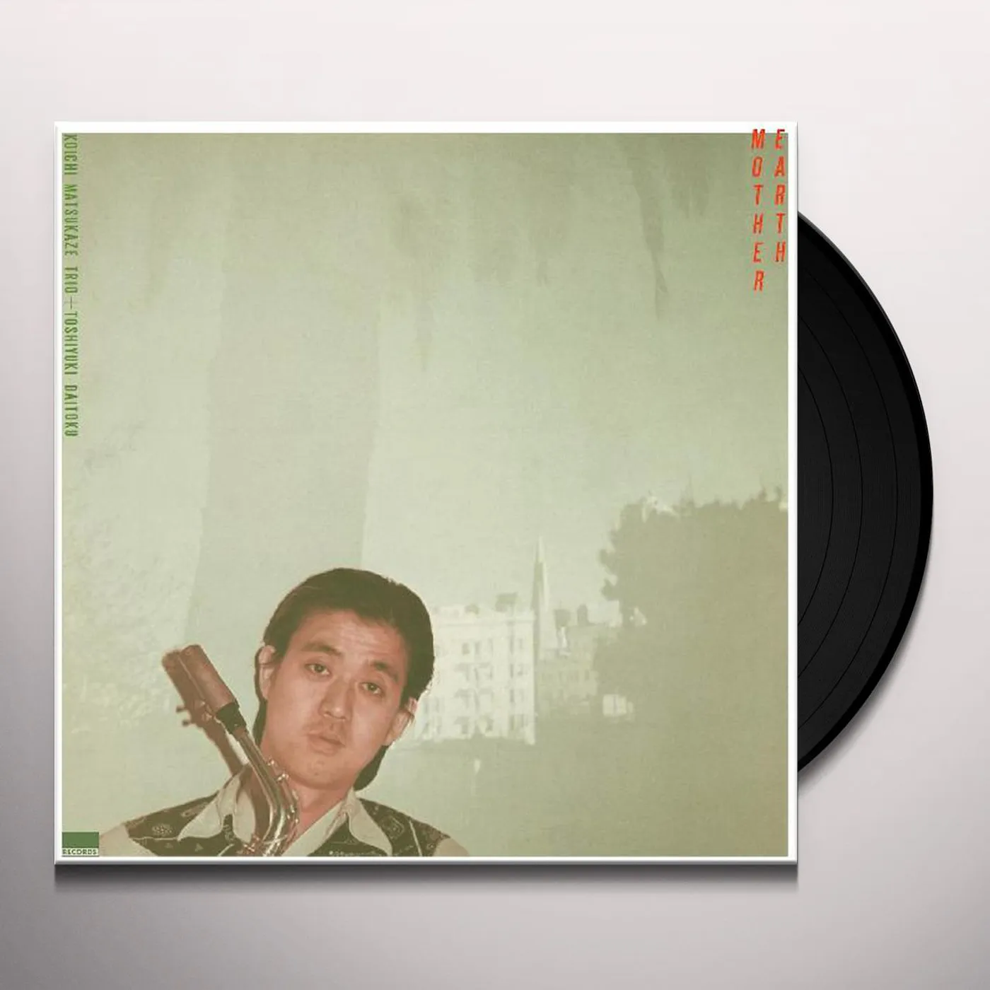 Koichi Matsukaze Trio + Toshiyuki Daitoku