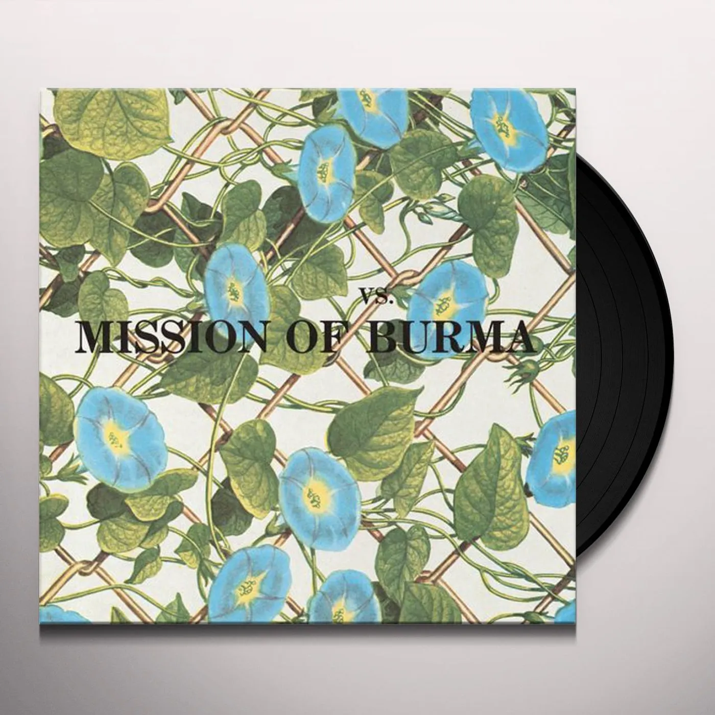 Mission Of Burma VS Vinyl Record