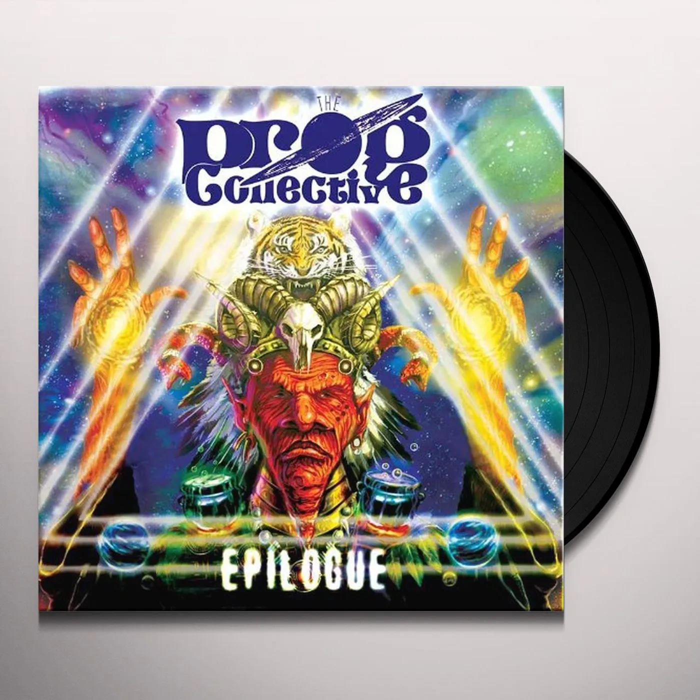 The Prog Collective Epilogue Vinyl Record