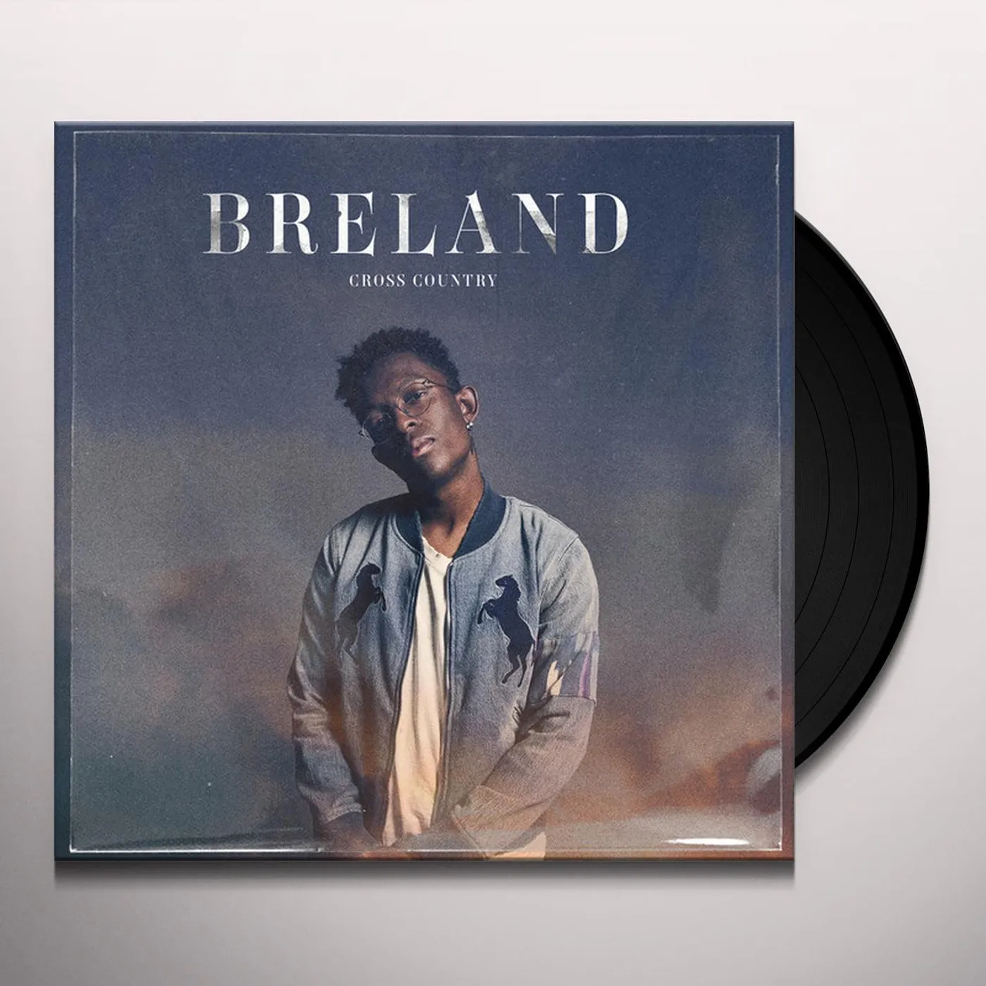 BRELAND Cross Country Vinyl Record