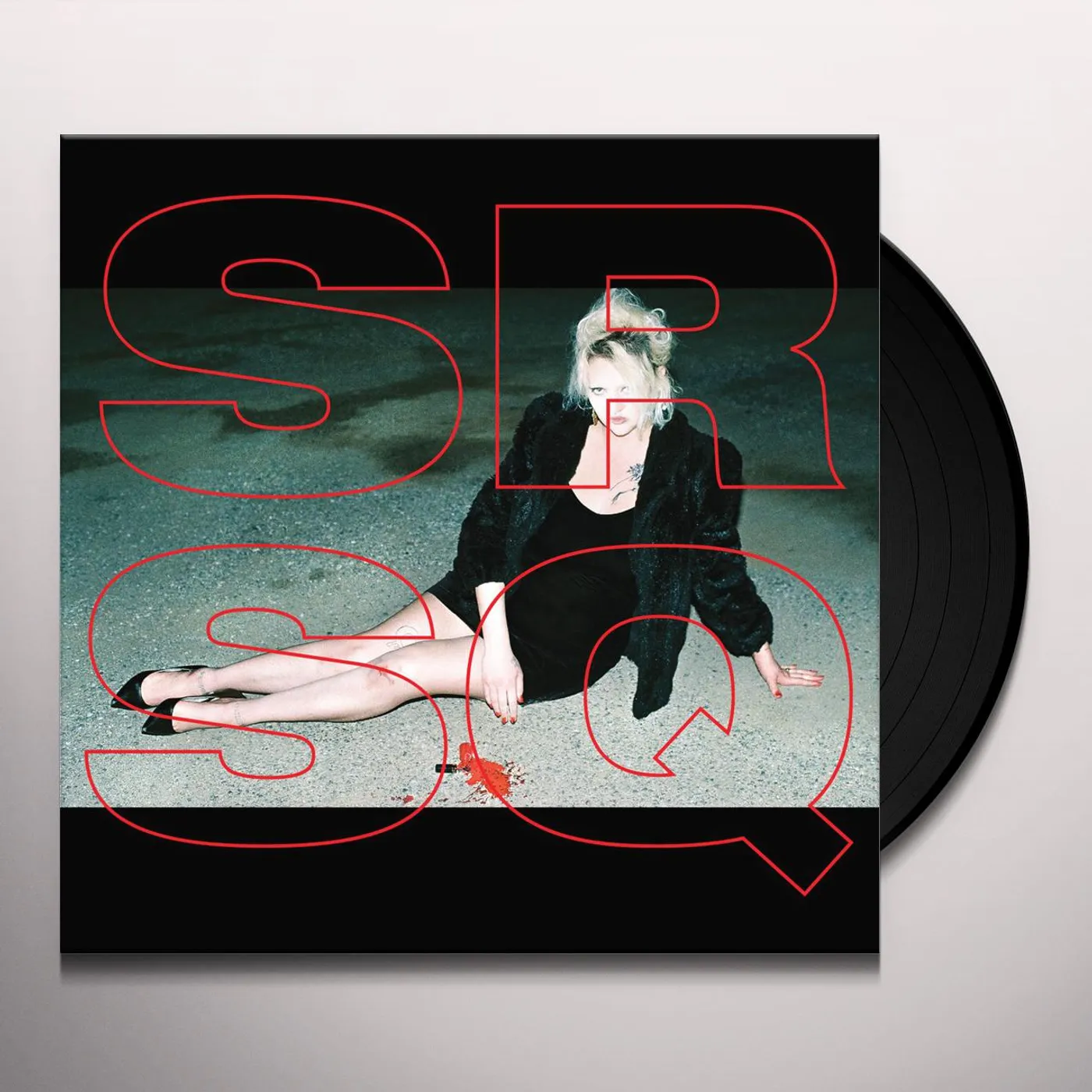 SRSQ Temporal Love / Unkept Vinyl Record