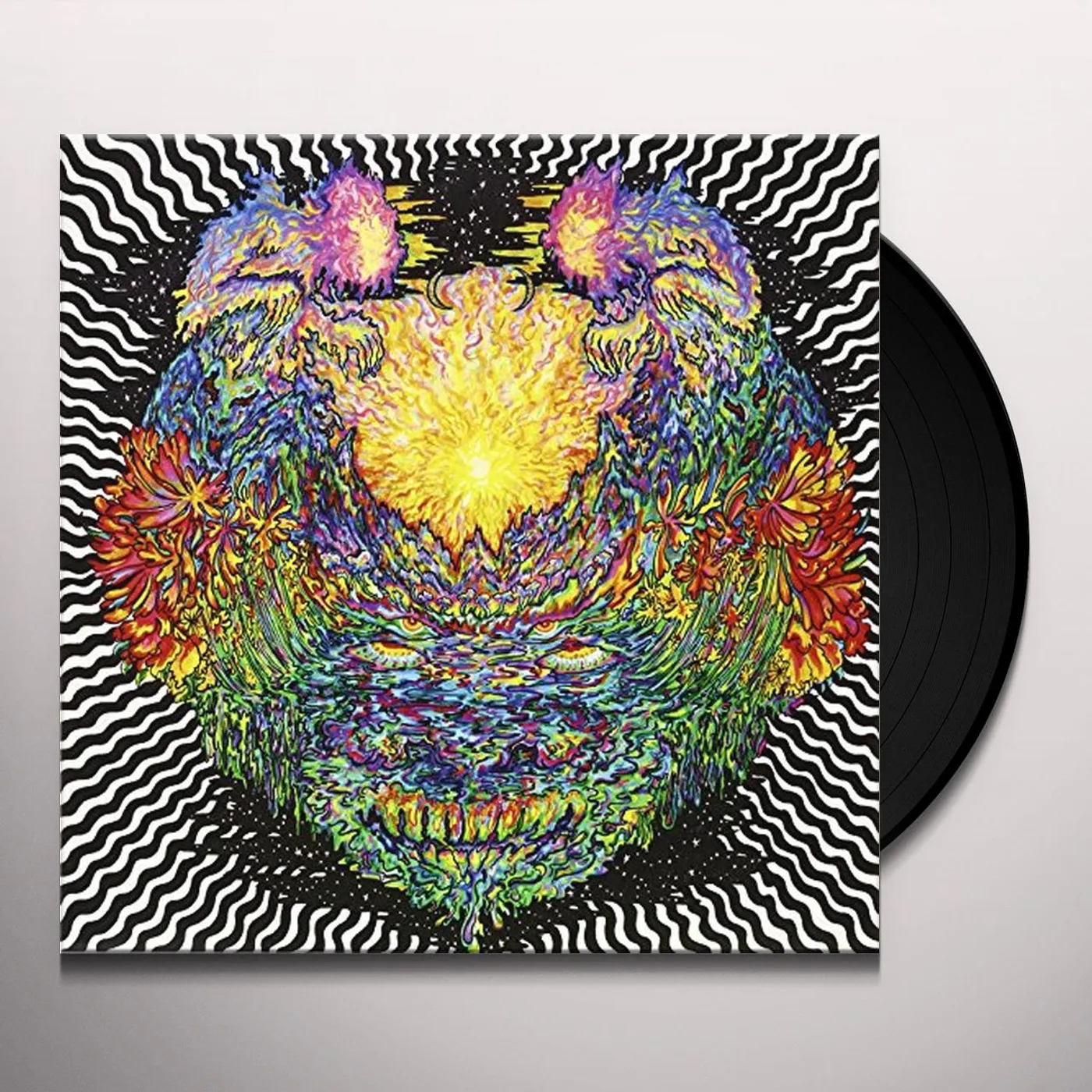 Meatbodies Vinyl Record