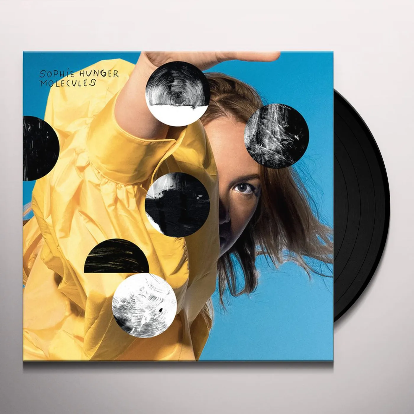 Sophie Hunger Molecules Vinyl Record