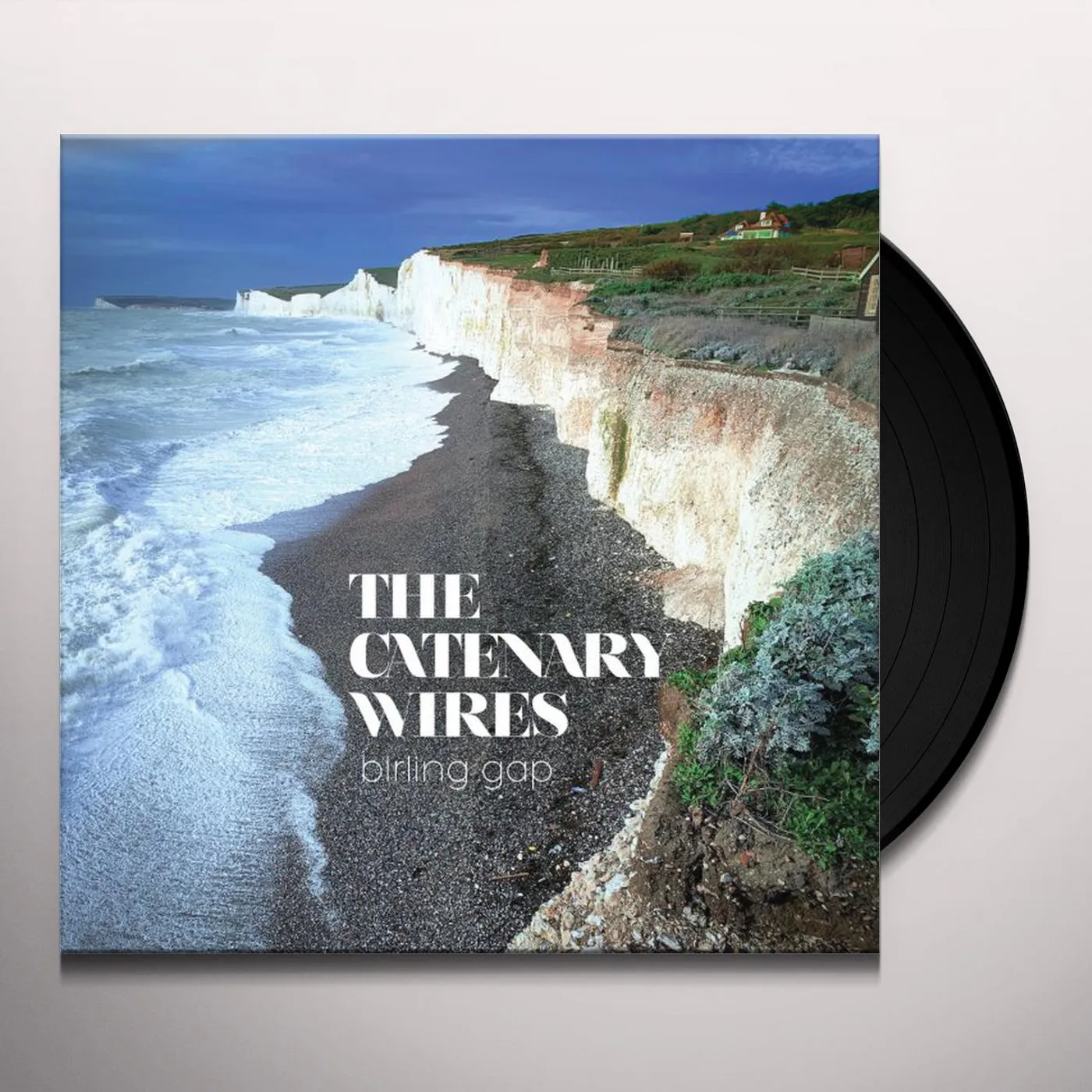 The Catenary Wires BIRLING CAP Vinyl Record