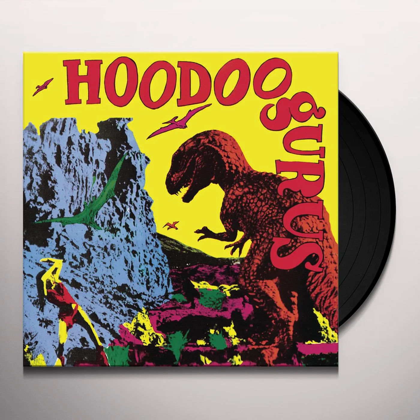 Hoodoo Gurus Stoneage Romeos Vinyl Record