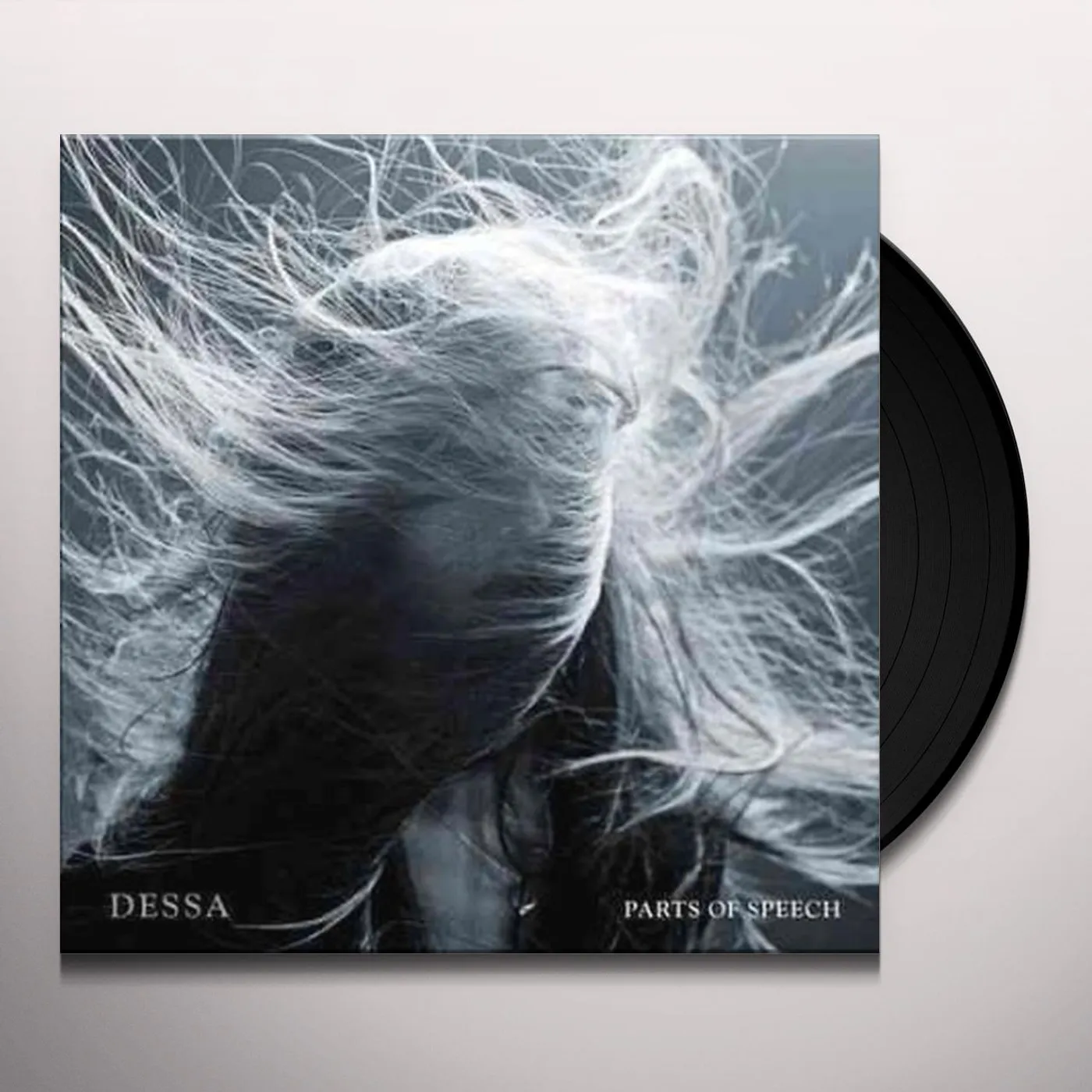 Dessa PARTS OF SPEECH Vinyl Record
