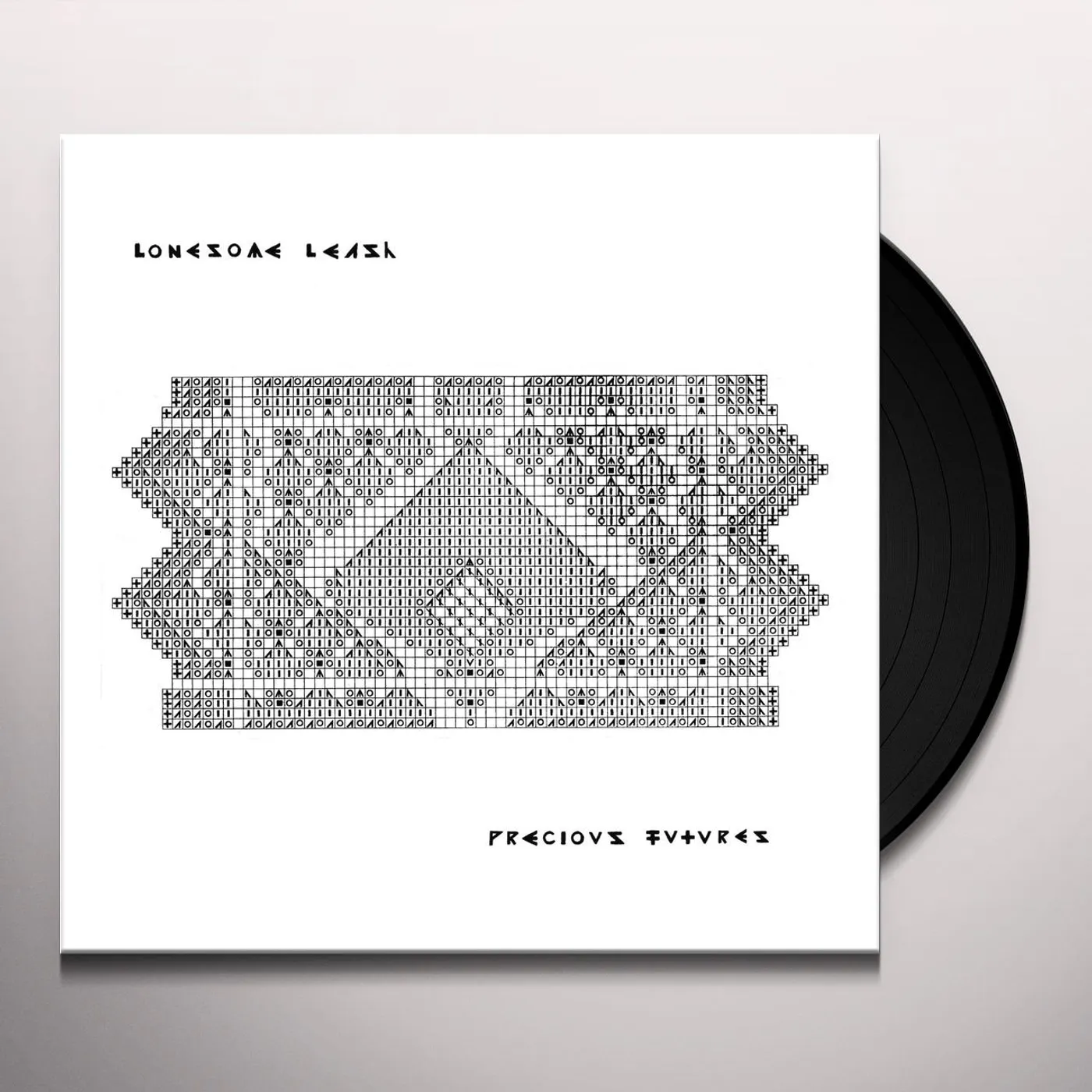 Lonesome Leash PRECIOUS FEATURES Vinyl Record