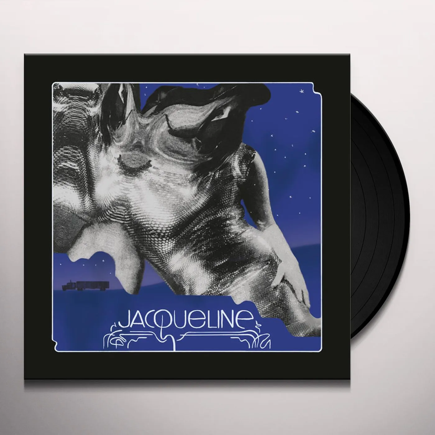 Jackie Lynn Jacqueline Vinyl Record