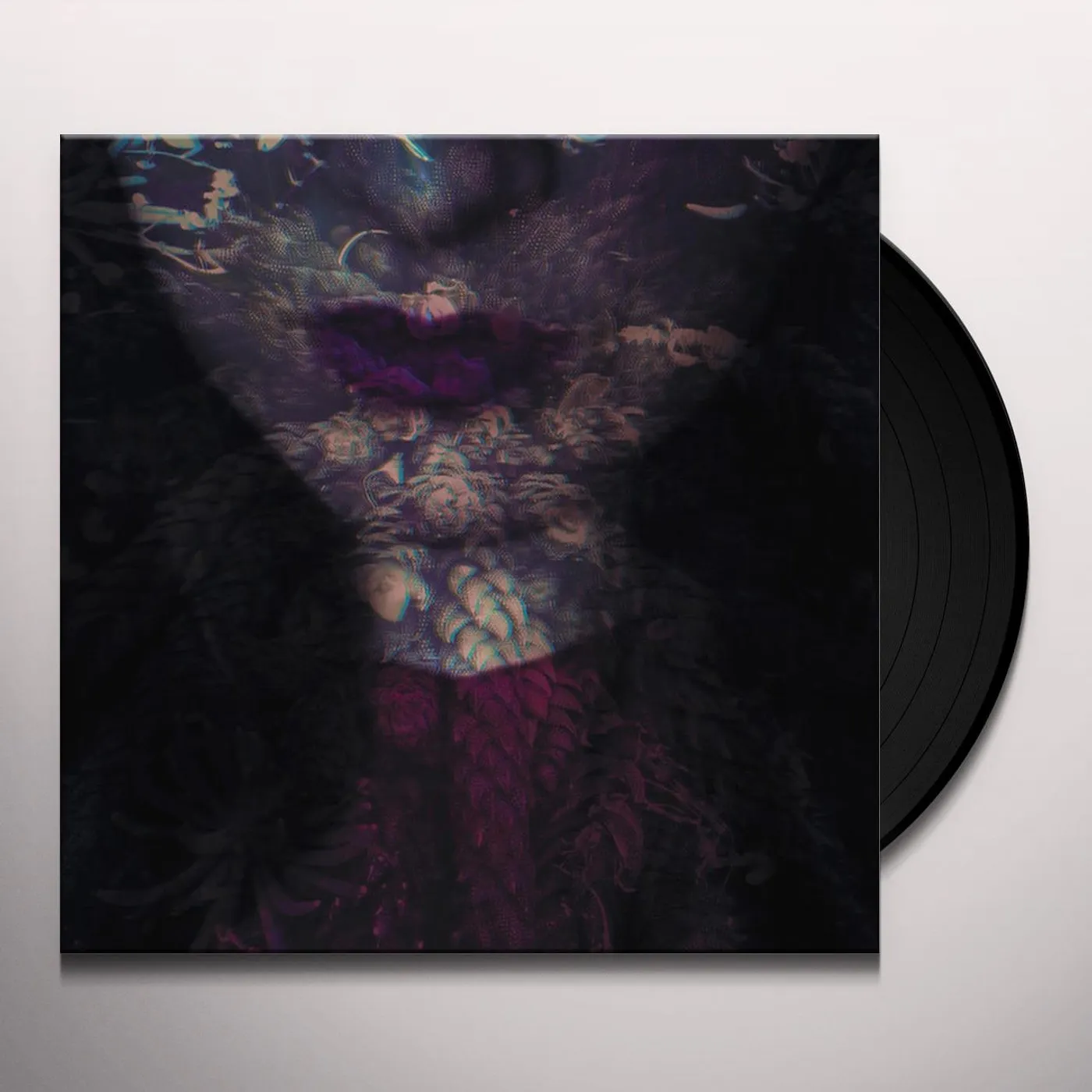 Hante. Fierce Vinyl Record