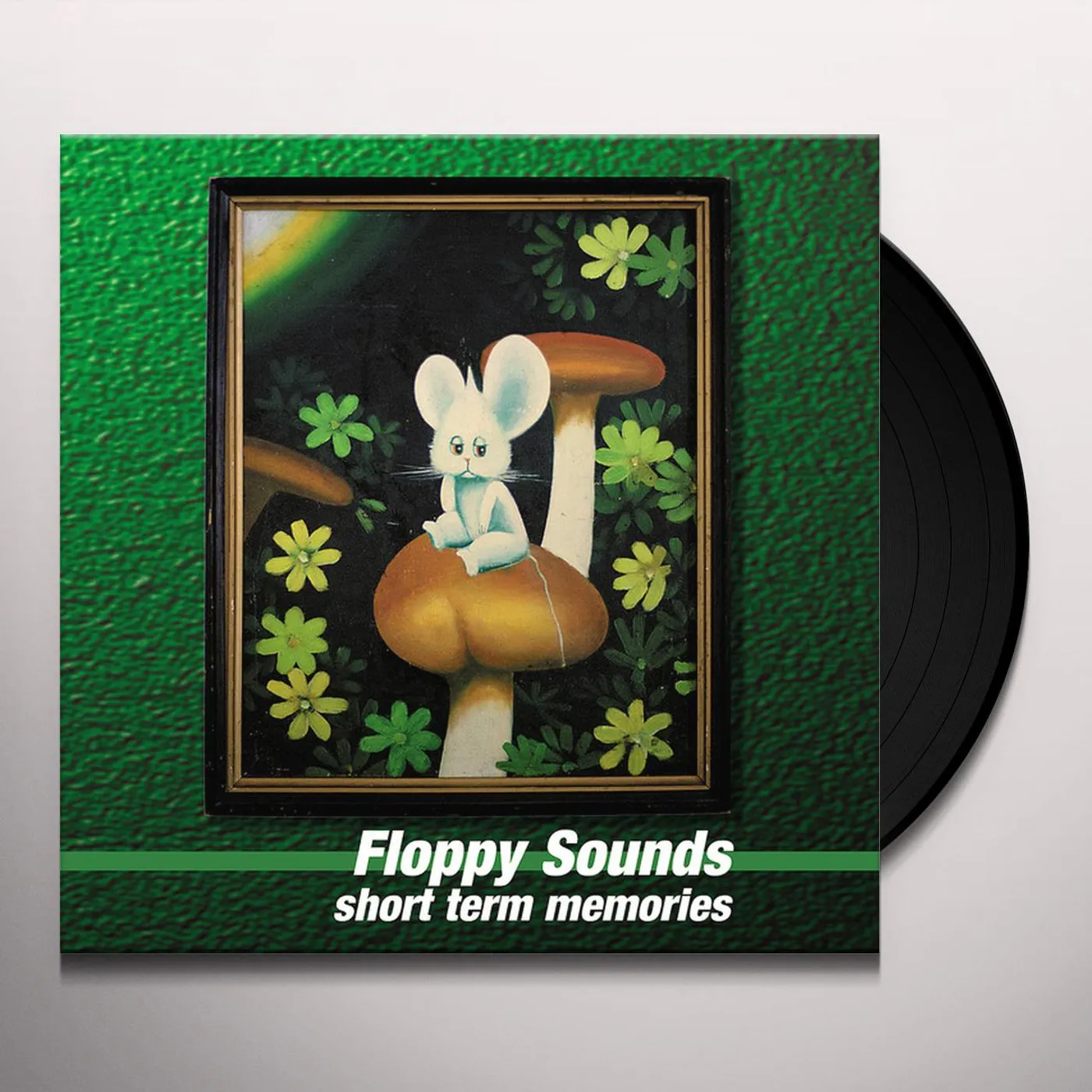 Floppy Sounds Short Term Memories Vinyl Record