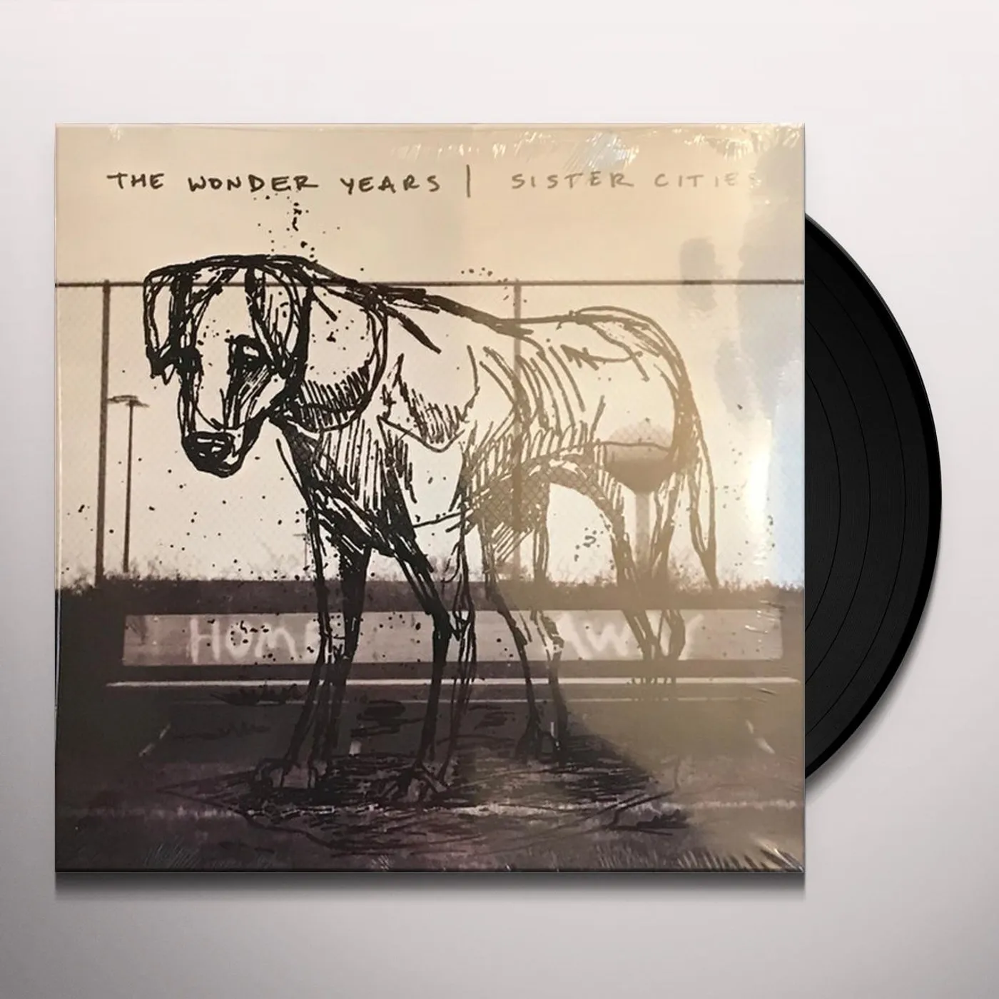 The Wonder Years Sister Cities Vinyl Record