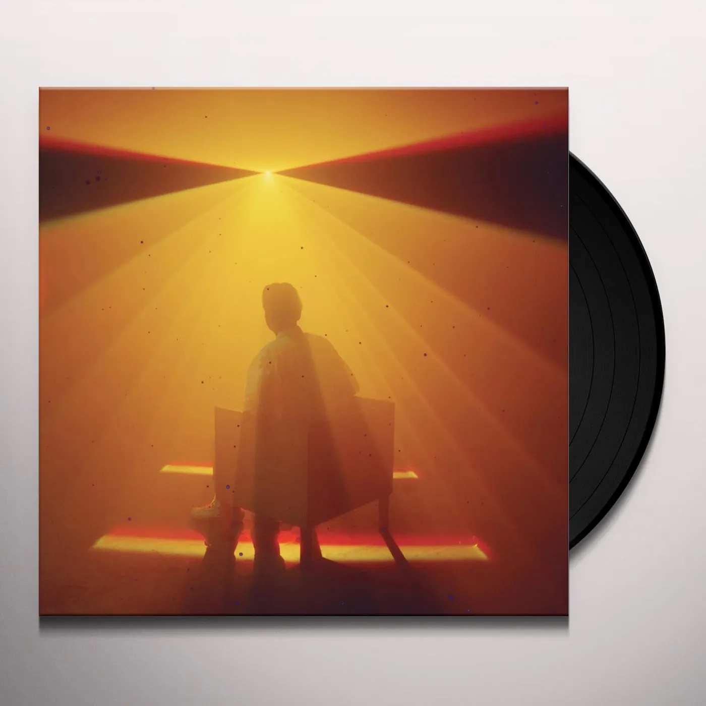 Galcher Lustwerk Proof Vinyl Record