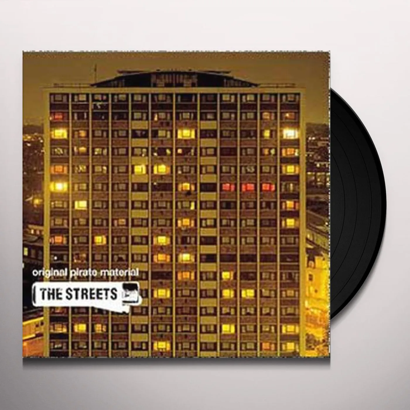 Streets Original Pirate Material Vinyl Record