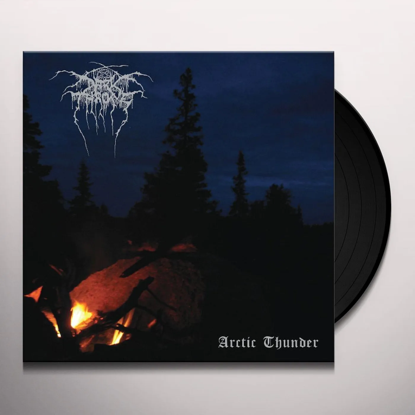 Darkthrone Arctic Thunder Vinyl Record