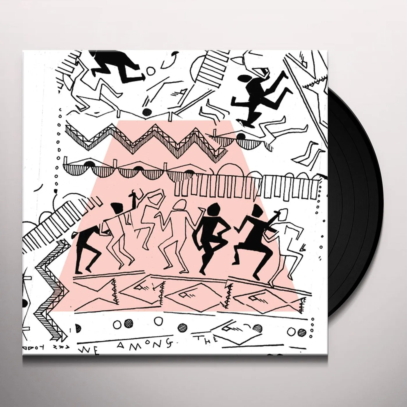 Call Super New Life Tones Vinyl Record