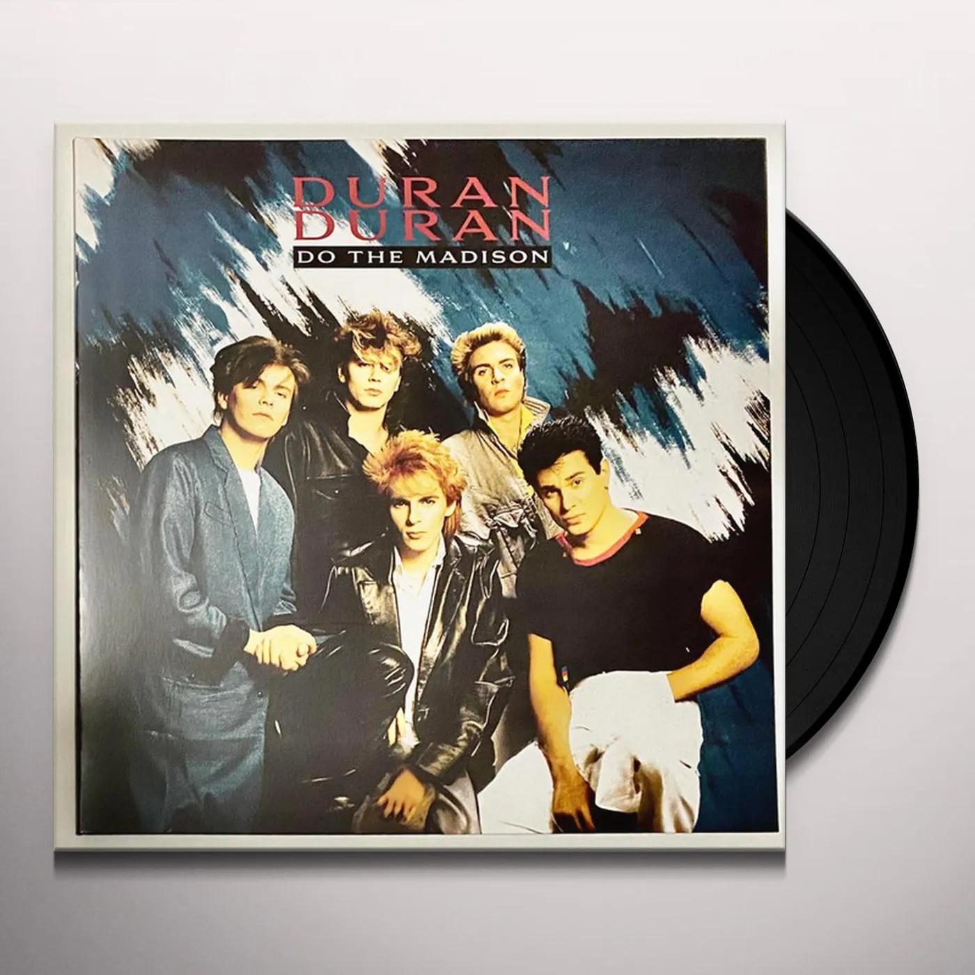 Duran Duran LP - Do The Madison (Clear Vinyl 2Lp)