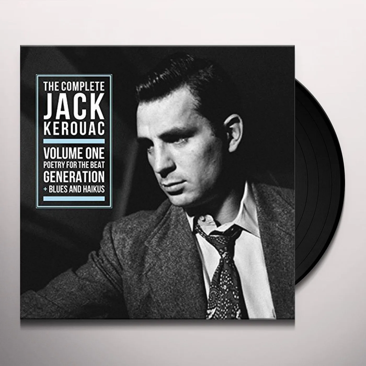 COMPLETE JACK KEROUAC VOL 1 Vinyl Record