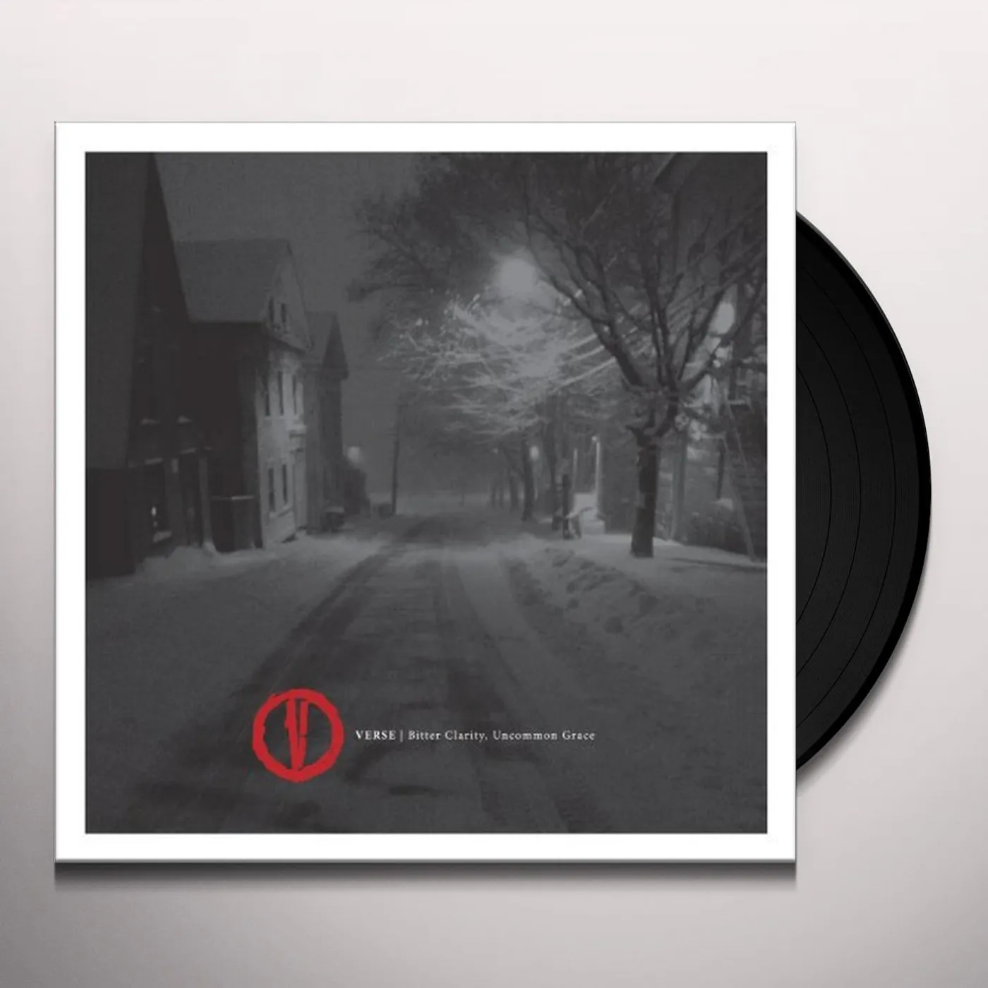 VERSE BITTER CLARITY UNCOMMON GRACE Vinyl Record