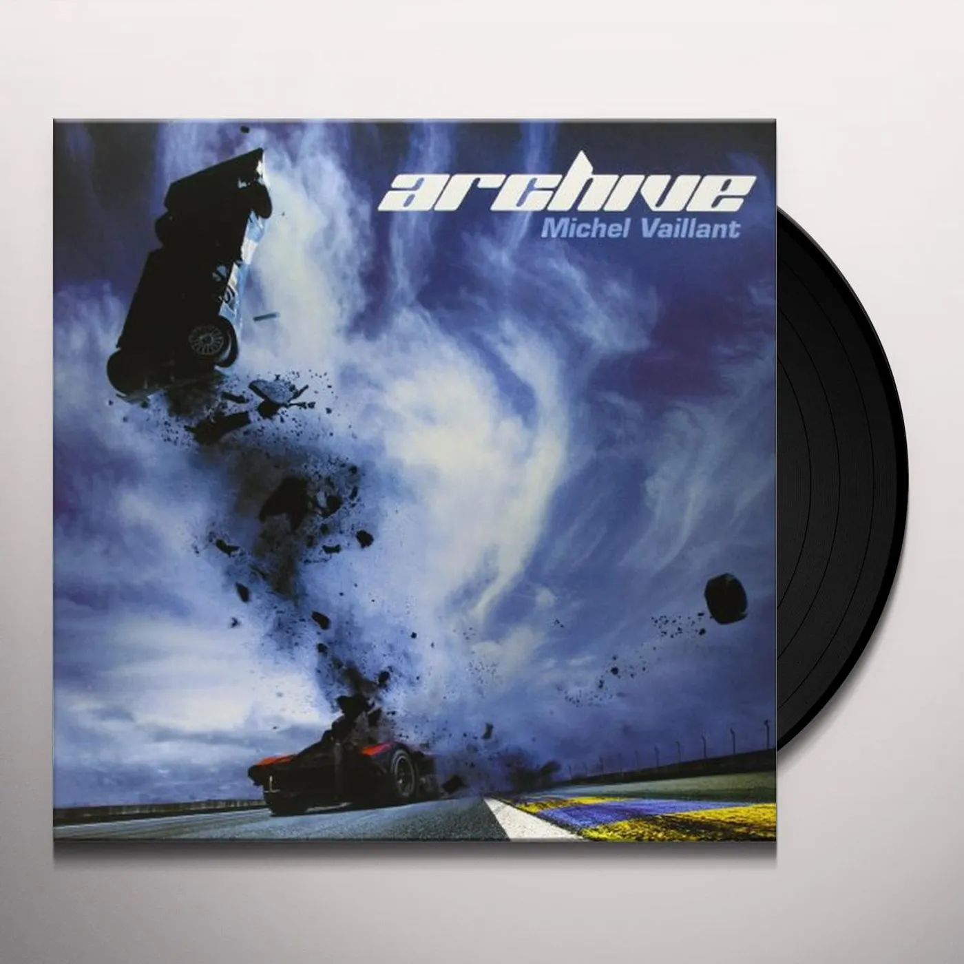 Archive BOF MICHEL VAILLANT (FRA) (Vinyl)